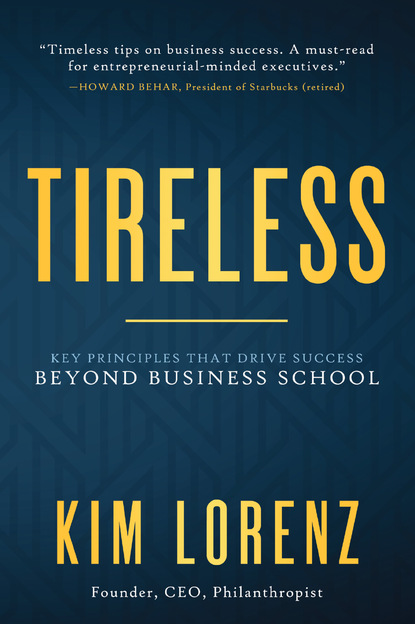 Kim Lorenz - Tireless