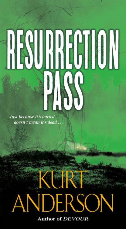 Kurt Anderson - Resurrection Pass