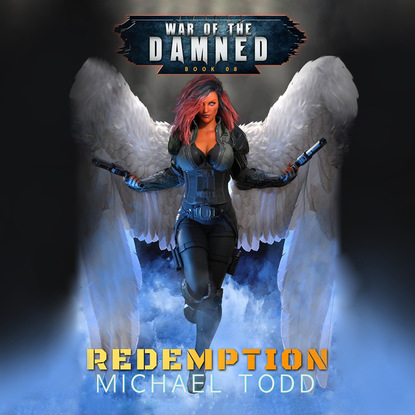 Redemption - War of the Damned - A Supernatural Action Adventure Opera, Book 8 (Unabridged) (Michael Anderle). 