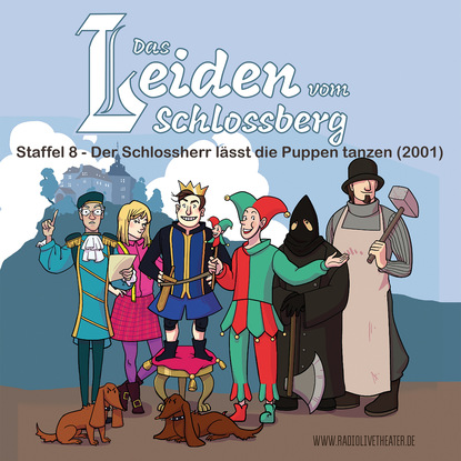 Ralf Klinkert — Das Leiden vom Schlossberg, Staffel 8: Der Schlossherr l?sst die Puppen tanzen (2001), Folge 211-240