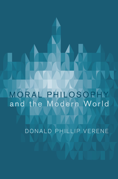 

Moral Philosophy and the Modern World