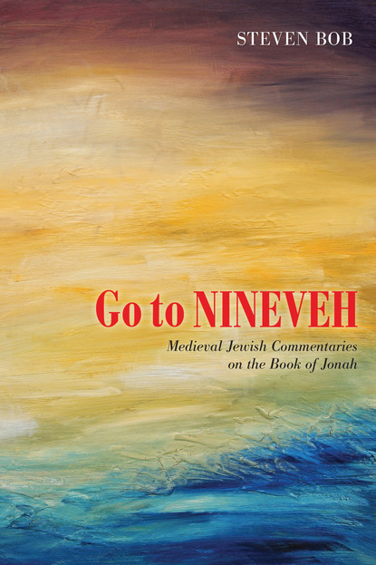 Steven Bob - Go to Nineveh