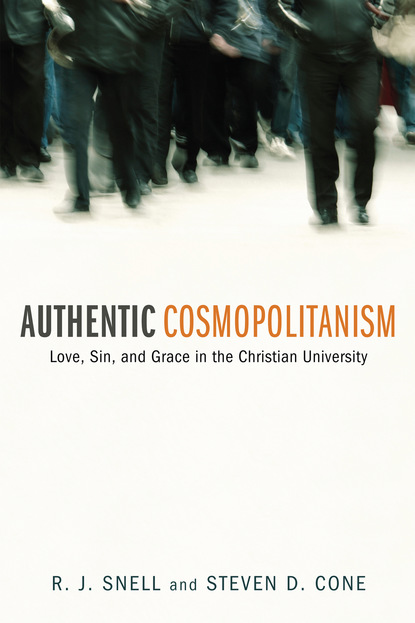 Steven D. Cone - Authentic Cosmopolitanism