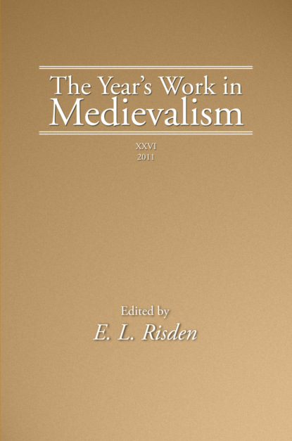 

The Year’s Work in Medievalism, 2011