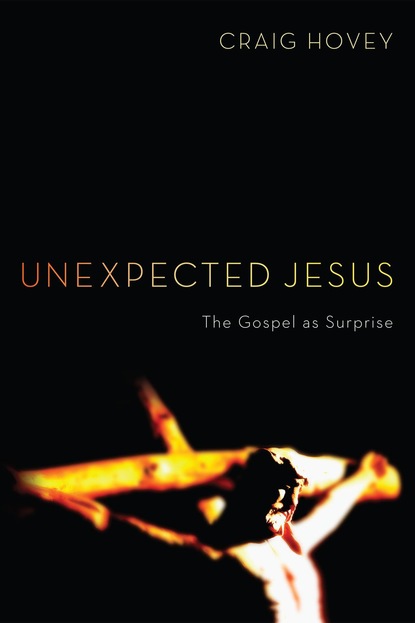 Craig Hovey - Unexpected Jesus