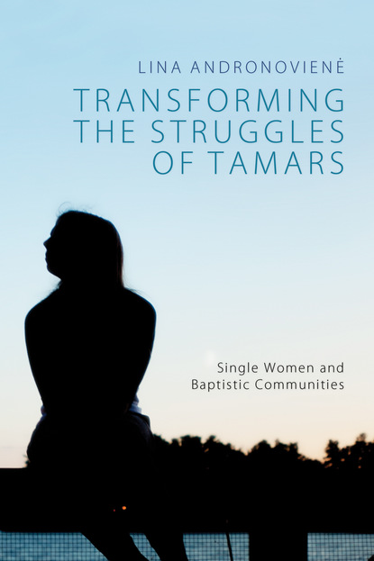 Lina Androviene - Transforming the Struggles of Tamars