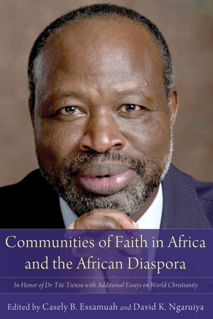 Группа авторов - Communities of Faith in Africa and the African Diaspora