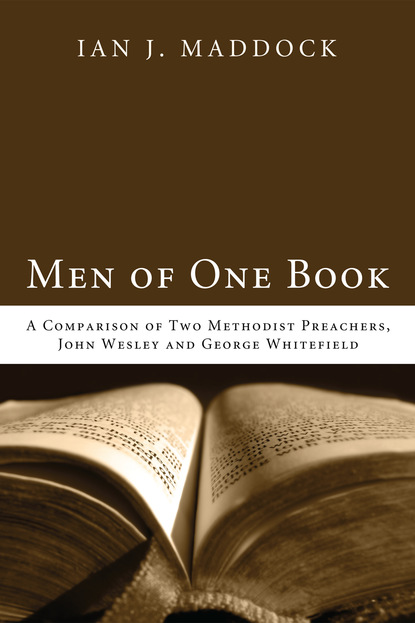 Ian J. Maddock - Men of One Book