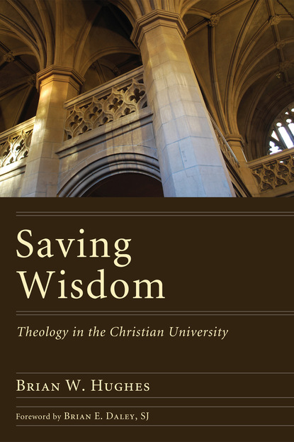 Brian W. Hughes - Saving Wisdom