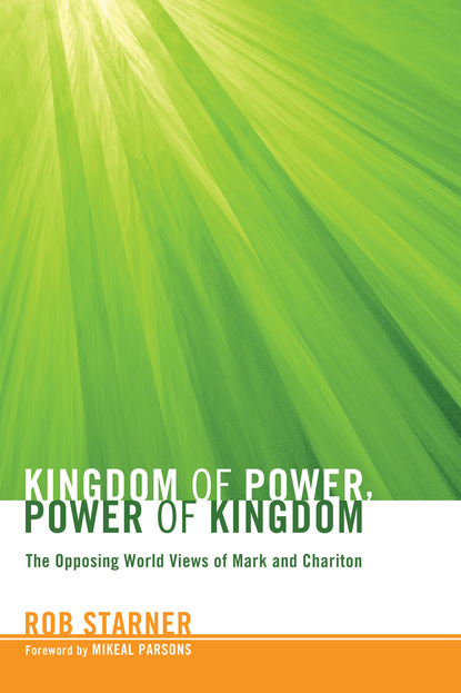 Rob Starner - Kingdom of Power, Power of Kingdom