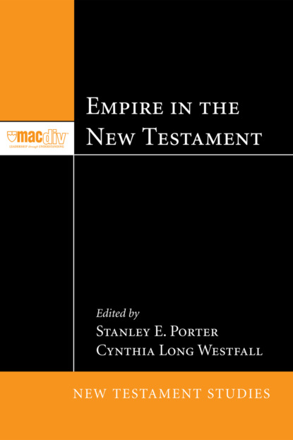 Группа авторов - Empire in the New Testament