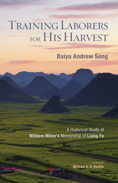 Baiyu Andrew Song - Training Laborers for His Harvest