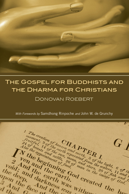 Donovan Roebert - The Gospel for Buddhists and the Dharma for Christians