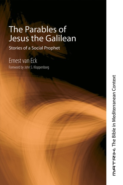 

The Parables of Jesus the Galilean