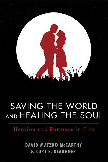 

Saving the World and Healing the Soul
