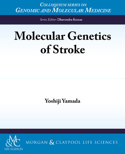 Yoshiji Yamada - Molecular Genetics of Stroke