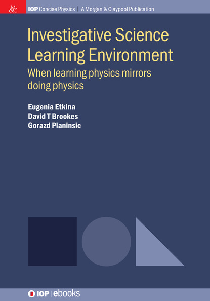 

Investigative Science Learning Environment