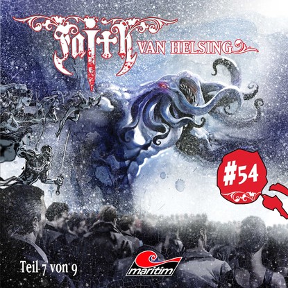 

Faith - The Van Helsing Chronicles, Folge 54: Zeit der Apokalypse