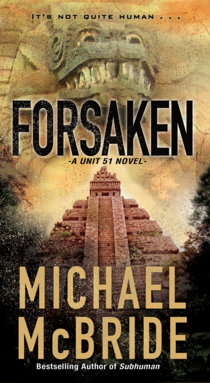 Michael Mcbride — Forsaken