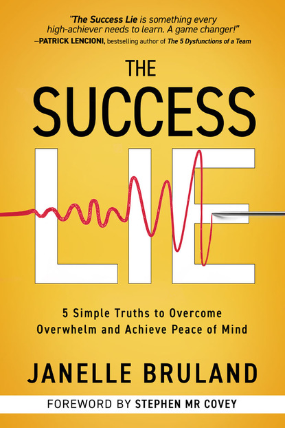 Janelle Bruland - The Success Lie