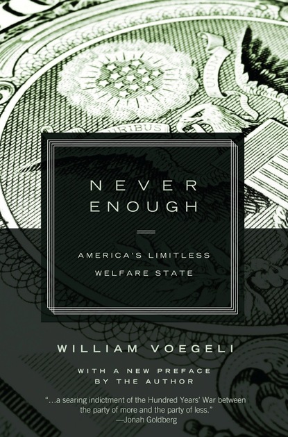 William Voegeli - Never Enough