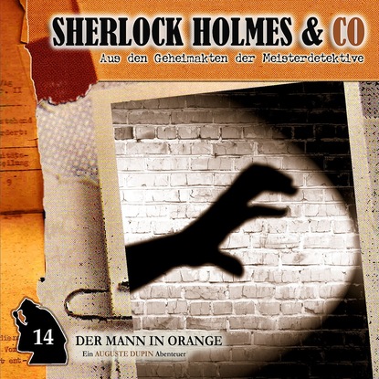 Артур Конан Дойл - Sherlock Holmes & Co, Folge 14: Der Mann in Orange