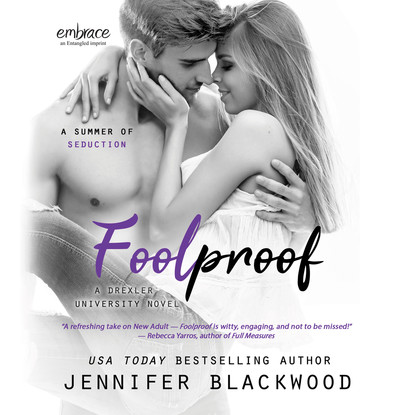 

Foolproof - Drexler University, Book 2 (Unabridged)