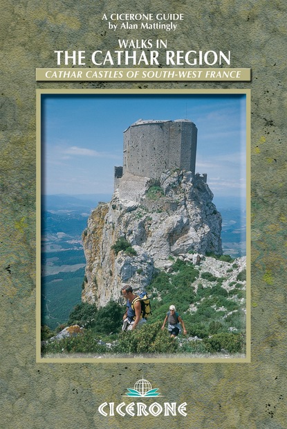 Alan Mattingly - Walks in the Cathar Region