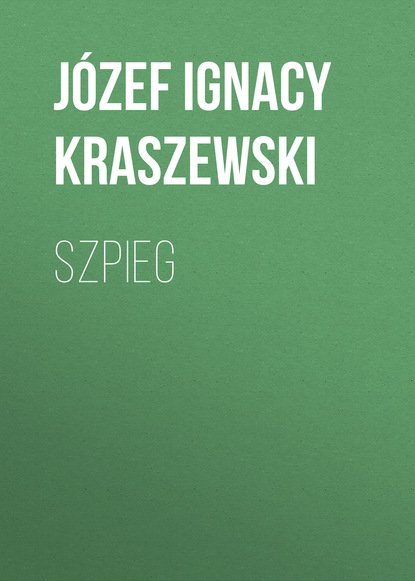 Szpieg