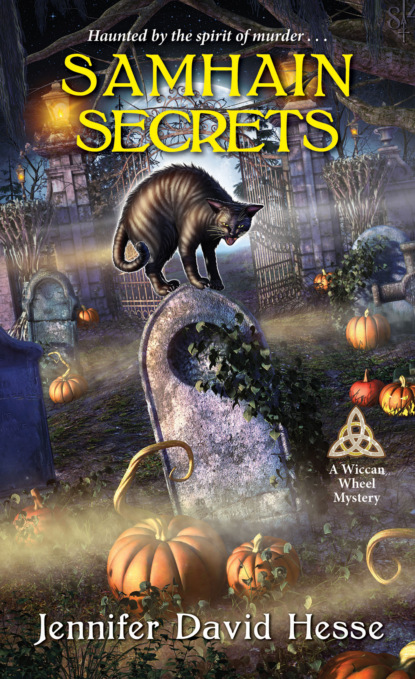 Jennifer David Hesse — Samhain Secrets