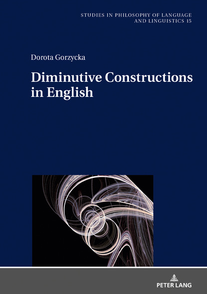 

Gorzycka, Diminutive Constructions in English