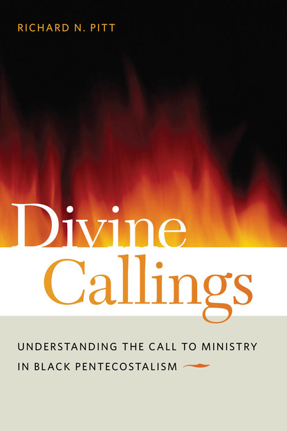 Richard N.  Pitt - Divine Callings