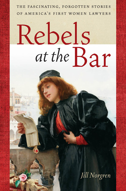 Jill Norgren - Rebels at the Bar