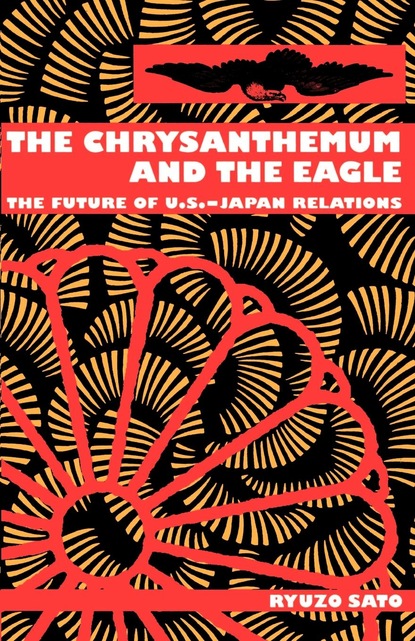 Ryuzo Sato - The Chrysanthemum and the Eagle