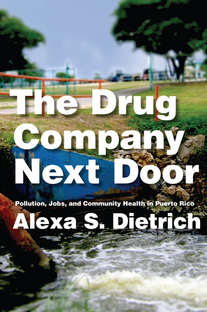 

The Drug Company Next Door