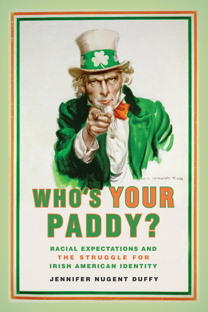 

Who's Your Paddy