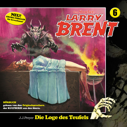 

Larry Brent, 6: Die Loge des Teufel, Episode 2