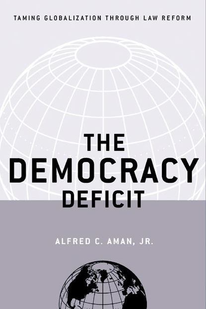 

The Democracy Deficit