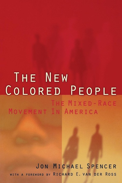 Jon M. Spencer - The New Colored People