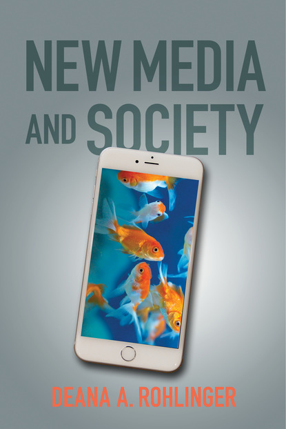 Deana A. Rohlinger - New Media and Society