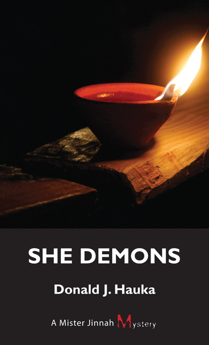 Donald J. Hauka — She Demons