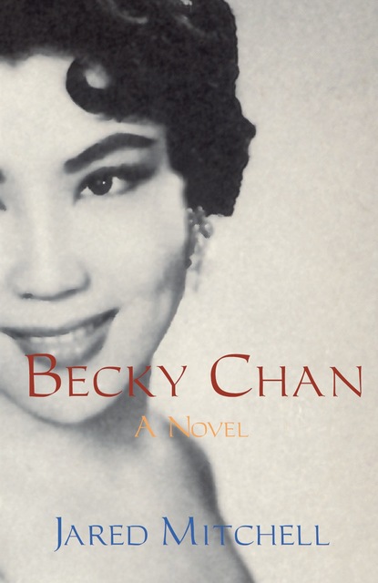 Jared Mitchell - Becky Chan