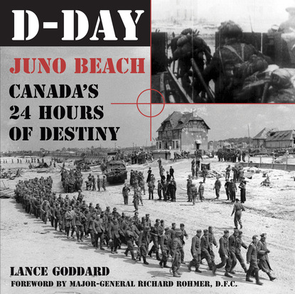 Lance Goddard - D-Day