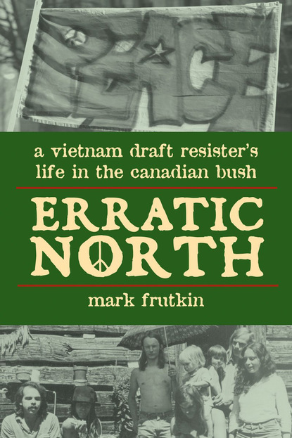 Mark Frutkin - Erratic North