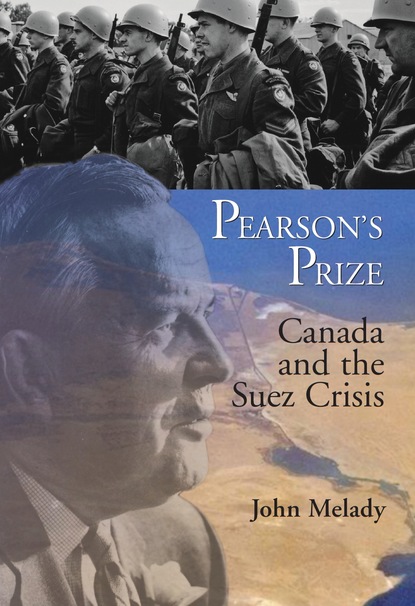 John Melady - Pearson's Prize