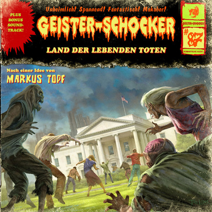 

Geister-Schocker, Folge 87: Land der lebenden Toten