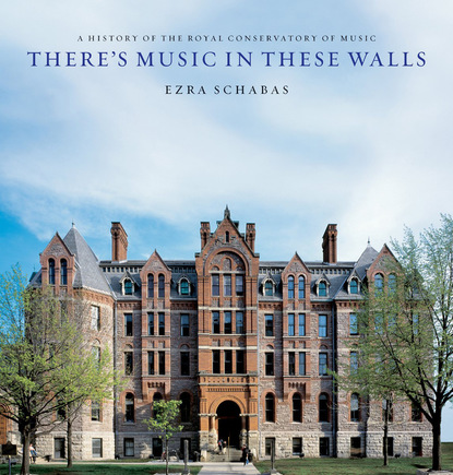 Ezra Schabas - There's Music In These Walls