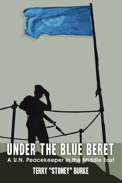 Terry "Stoney" Burke - Under the Blue Beret