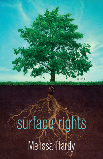 Melissa Hardy - Surface Rights