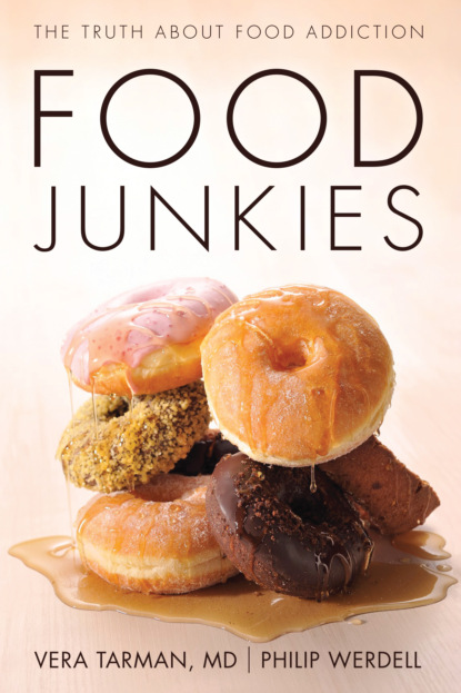 Vera Tarman — Food Junkies